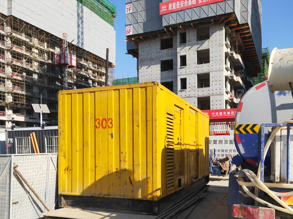 泗县发电机租赁