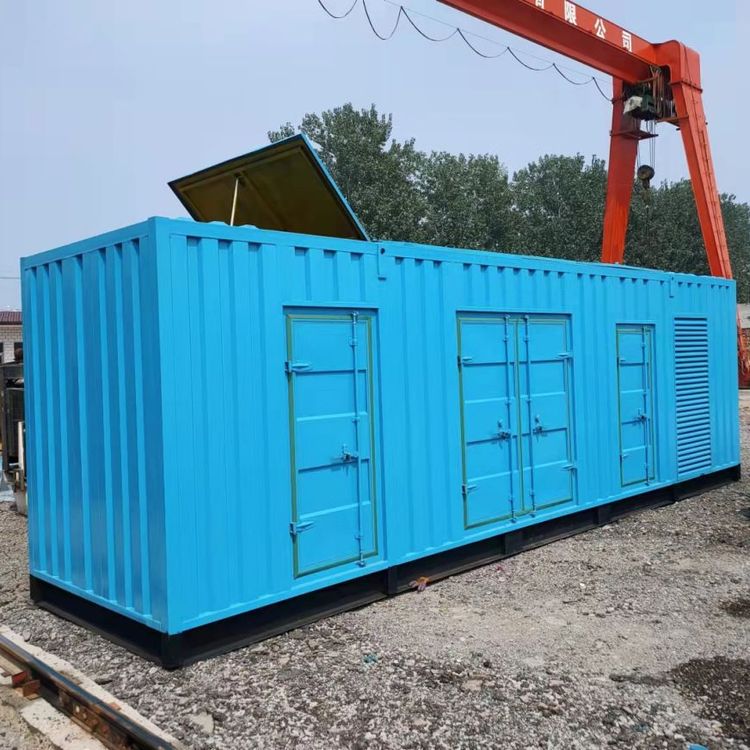 泗县发电机出租