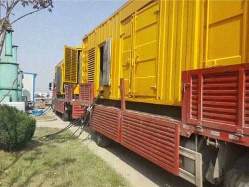 泗县出租柴油发电机