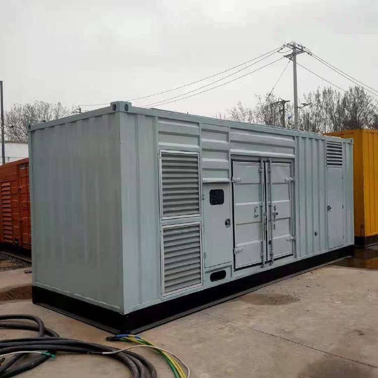 泗县发电机租赁