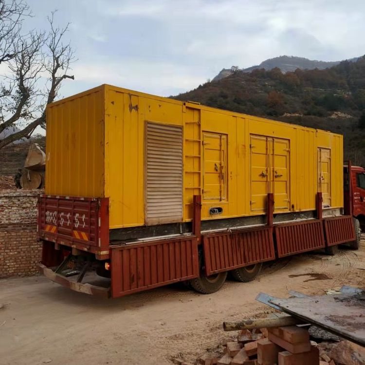 泗县出租柴油发电机