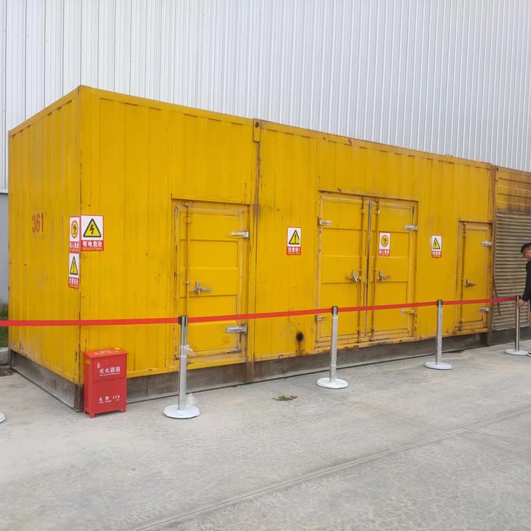 泗县出租柴油发电机